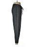 Nike 100% Polyester Gray Sweatpants Size M - photo 4