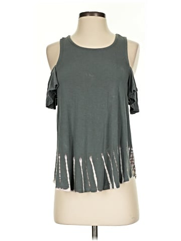 White Crow Sleeveless Top (view 1)