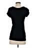 BCBGMAXAZRIA Black Short Sleeve Turtleneck Size XS - photo 2