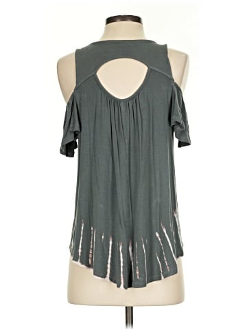 White Crow Sleeveless Top (view 2)