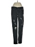 Hudson Jeans Stars Black Gray Jeans Size 27 waist - photo 1
