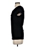 BCBGMAXAZRIA Black Short Sleeve Turtleneck Size XS - photo 5