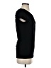 BCBGMAXAZRIA Black Short Sleeve Turtleneck Size XS - photo 4