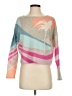 Skull Cashmere Tropical Gray Pullover Sweater Size XS - photo 1