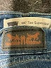 Levi's Blue Jeans Size 31 waist - photo 7