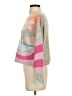 Skull Cashmere Tropical Gray Pullover Sweater Size XS - photo 5