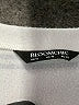 BLOOMCHIC Silver 3/4 Sleeve T-Shirt Size 12 - photo 7