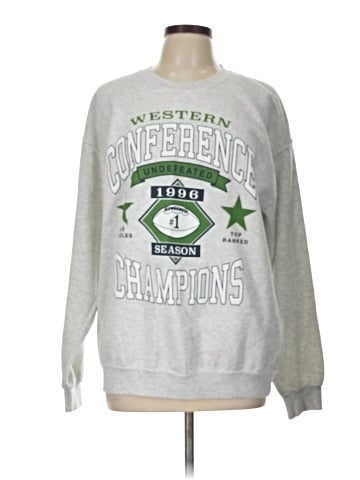 Los Angeles Apparel Sweatshirt (view 1)