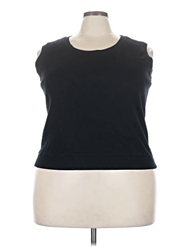 Rafaella Sleeveless T-Shirt (view 1)