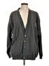 Expressions Gray Cardigan Size L - photo 1