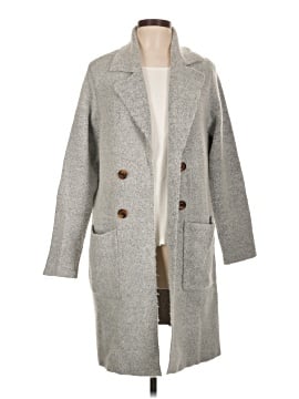 Pink Clover Coat