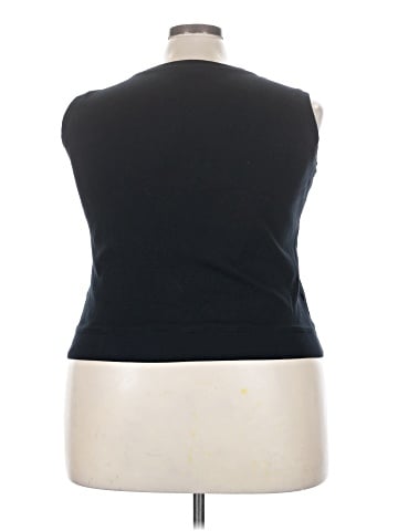 Rafaella Sleeveless T-Shirt (view 2)