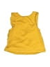 Disney Yellow Sleeveless Blouse Size 4 - photo 2