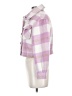 Avec Les Filles Plaid Purple Jacket Size XS (petite) - photo 5