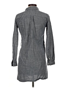 Banana Republic Factory Store Long Sleeve Button-Down Shirt (view 2)