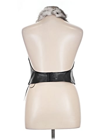 Akira Sleeveless Turtleneck (view 2)