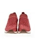 Kenneth Cole REACTION Red Sneakers Size 7 - photo 2