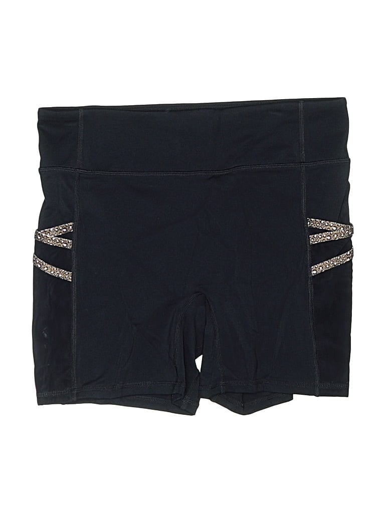 Pre-owned Fabletics Athletic Shorts In Black