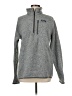 Patagonia 100% Polyester Gray Pullover Sweater Size M - photo 1
