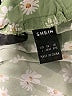 Shein 100% Polyester Green Sleeveless Blouse Size 8 - 10 - photo 3