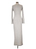 Shein Gray Coat Size L (tall) - photo 2