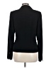 Caslon 100% Polyester Black Blazer Size 8 - photo 2