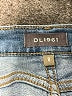 DL1961 Blue Denim Shorts Size 8 - photo 3