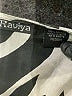 Raviya Print Black Casual Dress Size M - photo 7