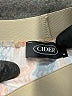 Cider Print Orange Casual Pants Size S - photo 7