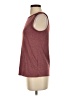 Shein Burgundy Sleeveless Top Size 4 - photo 5