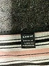 Shein Stripes Ivory Swimsuit Top Size 8 - 10 - photo 3