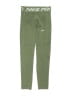 Nike Green Track Pants Size S (kids) - photo 1