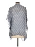 Ann Taylor LOFT Blue Kimono Size L (estimated) - photo 2