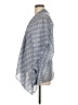 Ann Taylor LOFT Blue Kimono Size L (estimated) - photo 5