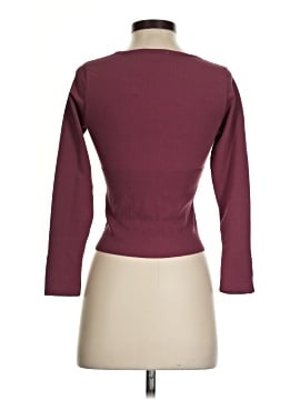 The Noli Shop 3/4 Sleeve Top (view 2)