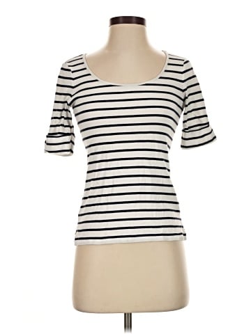 Lauren by Ralph Lauren Short Sleeve T-Shirt (view 1)