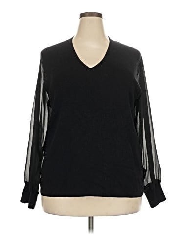 Talbots Pullover Sweater (view 1)