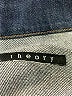 Theory Blue Denim Jacket Size S - photo 6