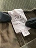 Cinq à Sept 100% Cupro Brown Cargo Pants Size L - photo 7