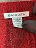 Athleta Burgundy Pullover Sweater Size M - photo 7
