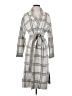 Splendid Gray Poncho Size S - photo 1