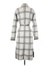 Splendid Gray Poncho Size S - photo 2