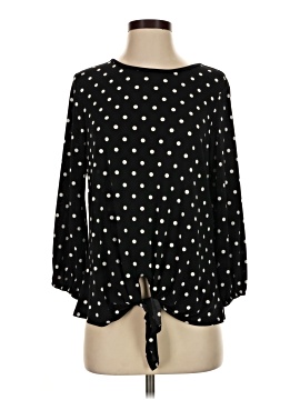 Adrianna Papell 3/4 Sleeve Blouse (view 1)