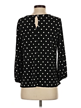 Adrianna Papell 3/4 Sleeve Blouse (view 2)