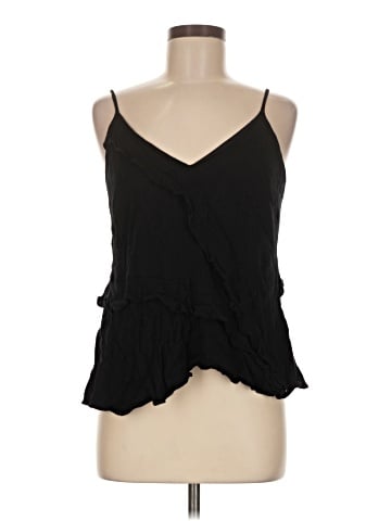 Parker Sleeveless Blouse (view 1)