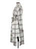 Splendid Gray Poncho Size S - photo 5