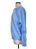 Maurices Blue Pullover Sweater Size M - photo 5