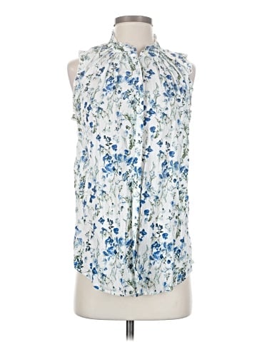 Treasure & Bond Sleeveless Blouse (view 1)