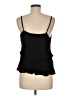 Parker 100% Rayon Black Sleeveless Blouse Size M - photo 2