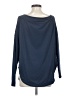 Halara Blue 3/4 Sleeve T-Shirt Size S - photo 2
